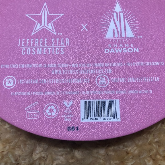 Shane x Jeffree Star Cosmetics Pig lipstick bundle - Picture 5 of 5